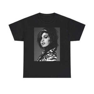 Amy Winehouse Graphic T Shirt